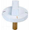 Knob And Spindle Assy (f)